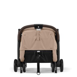 Cybex Orfeo amêndoa bege