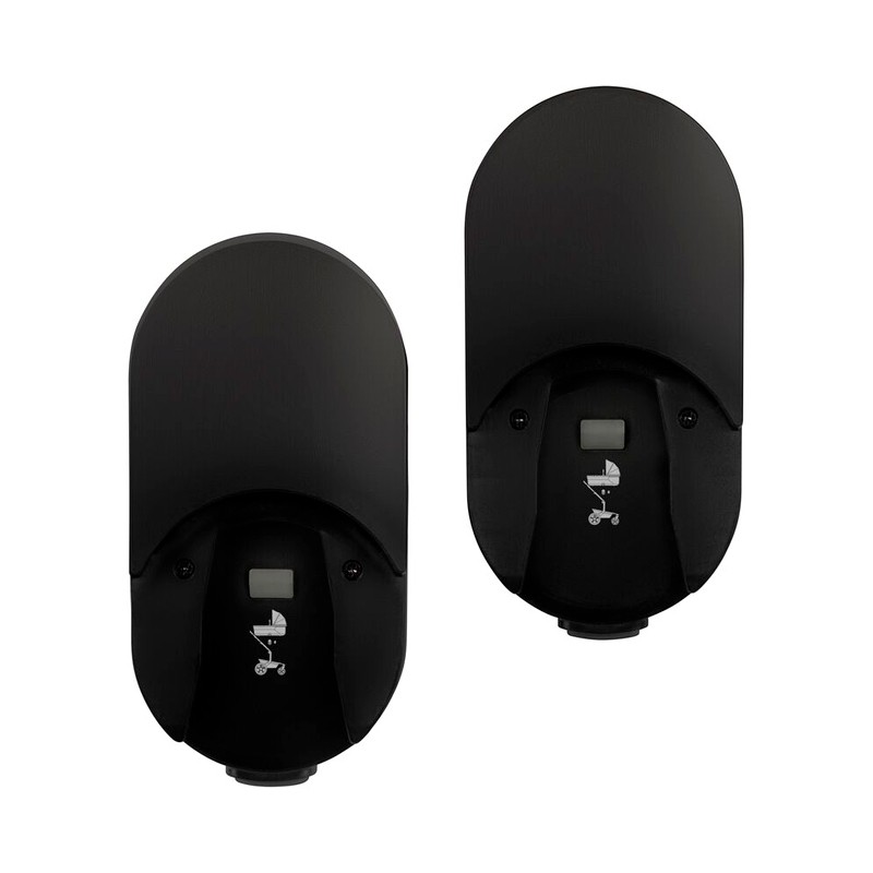 Adaptadores de Altura para el Capazo Joolz Hub 2
