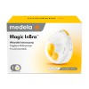 Sacaleches Medela Magic InBra portátil con tecnología FluidFeel