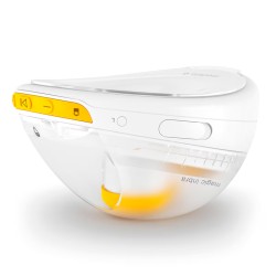 Medela Bomba tira leite portátil Magic InBra com tecnologia FluidFeel
