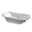 Bañera Olmitos Anatómica grey