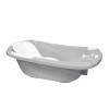 Bañera Olmitos Anatómica grey