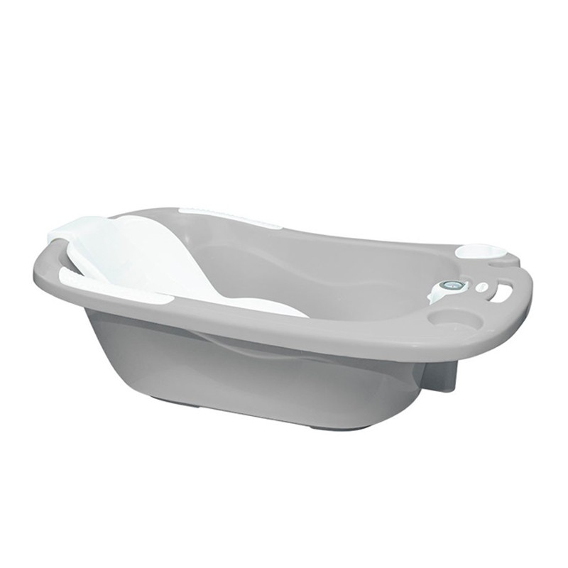 Bañera Olmitos Anatómica grey