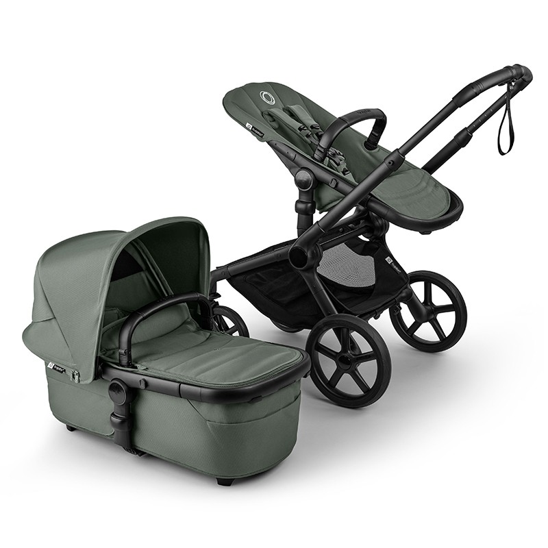 Bugaboo Fox 5 Renew Verde Bosque