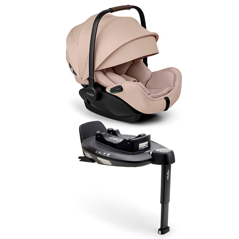 Bugaboo Otter by Nuna con Base 360
