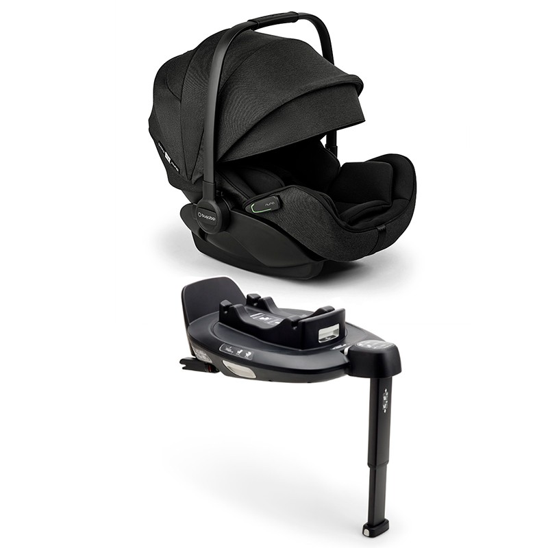 Bugaboo Otter por Nuna com Base 360