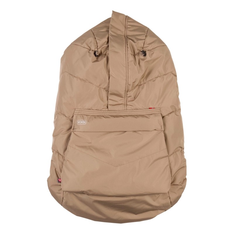 Voksi Funda Cobertor para Mochilas Portabebés