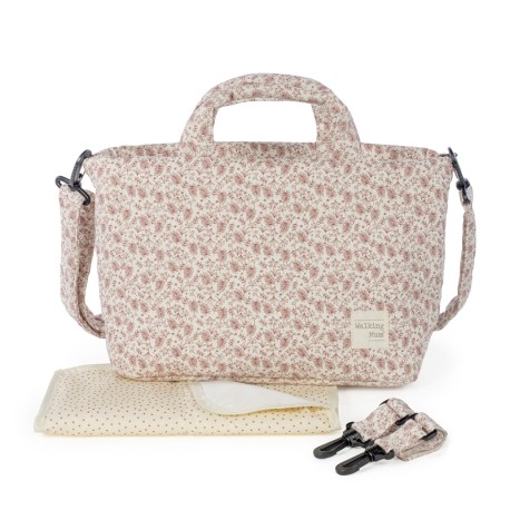 Bolso Canastilla Walking Mum Gala