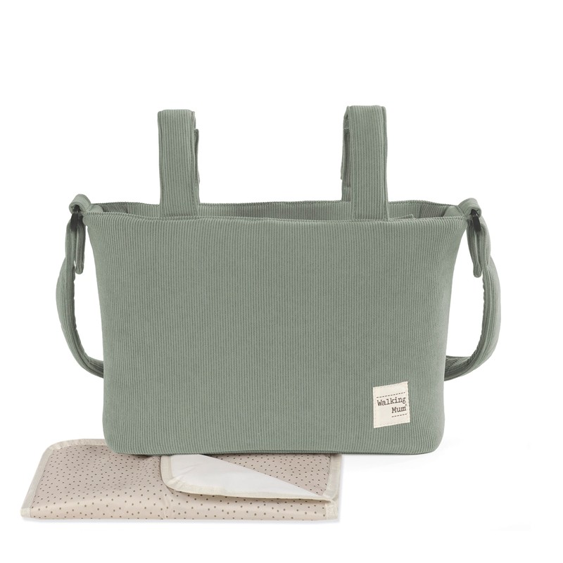Gala Walking Mum Saco Enxoval Corduroy