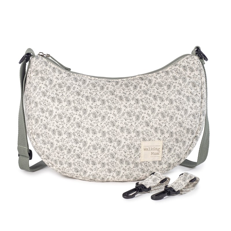 Gala Crossbody Gôndola Walking Mum Bag