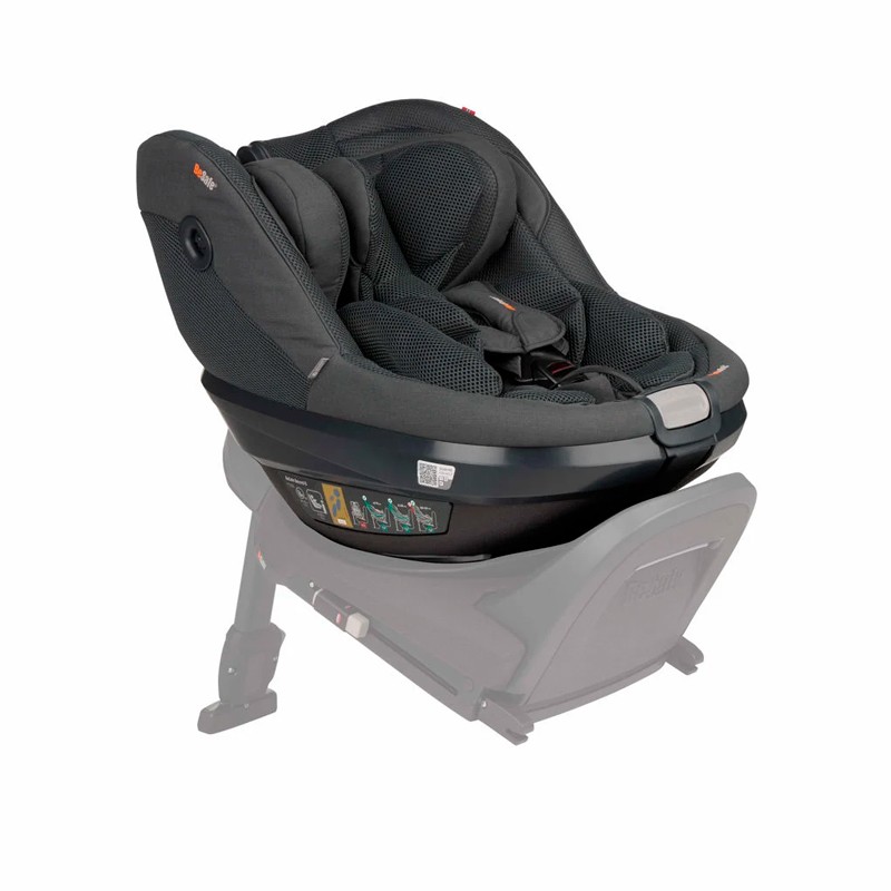 Silla de Coche BeSafe Beyond 2 B fresh black cab