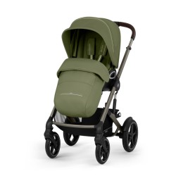 Silla de Paseo Cybex Talos S Lux moss green