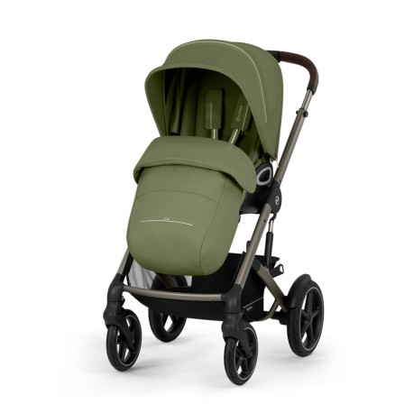 Silla de Paseo Cybex Talos S Lux moss green