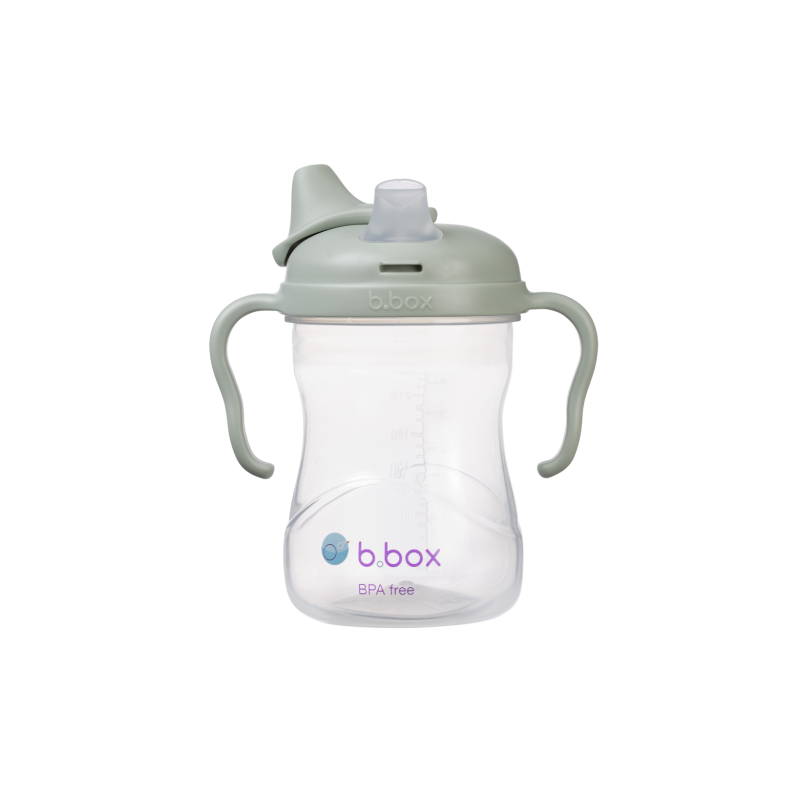 Caneca com bico macio b.box
