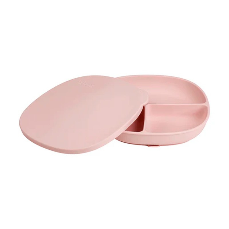 Plato de Silicona con Tapa B.Box