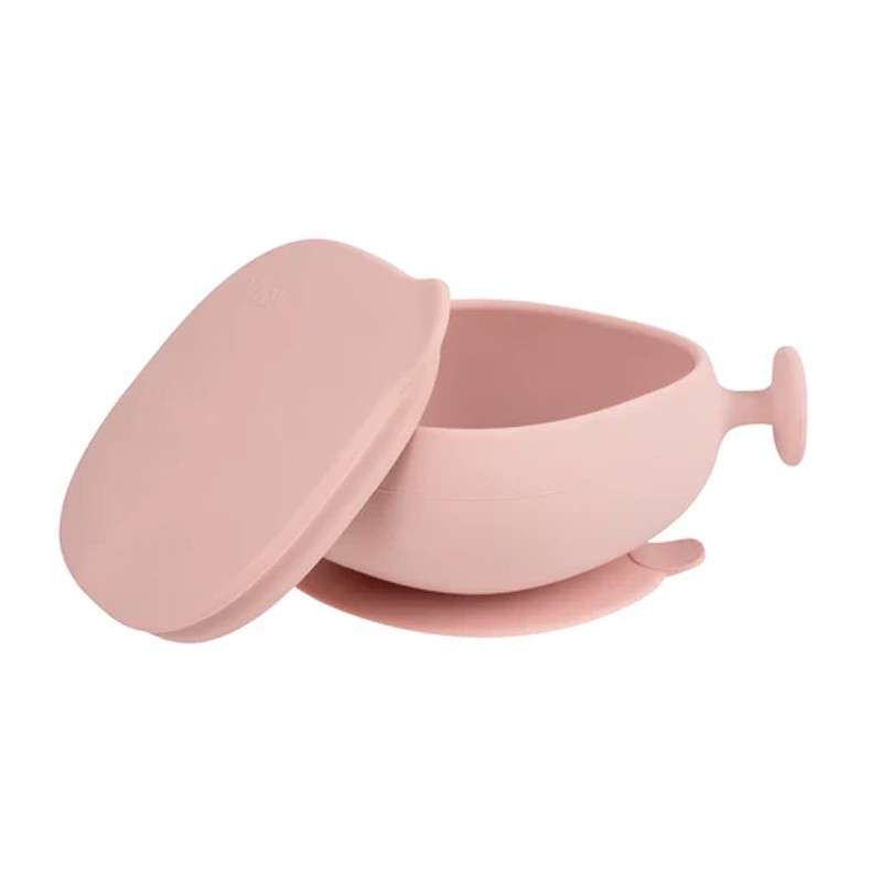 Cuenco de Silicona con Tapa B.Box