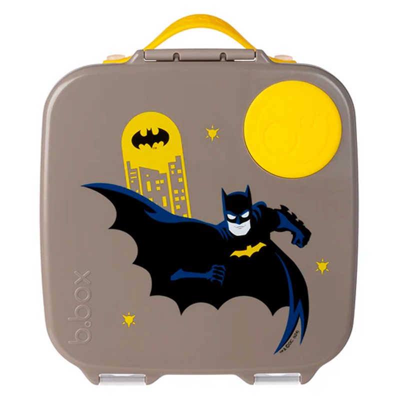 Fiambrera Infantil Batman B.Box