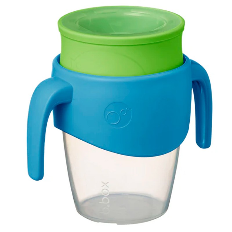 Caneca 360 com fecho hermético b.box