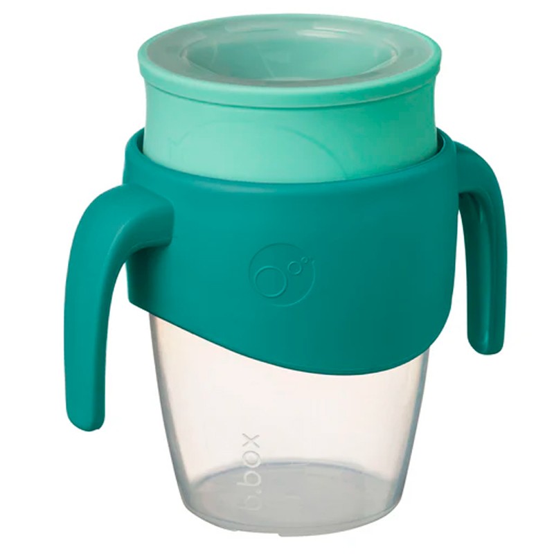 Taza 360 con Cierre Hermético B.Box