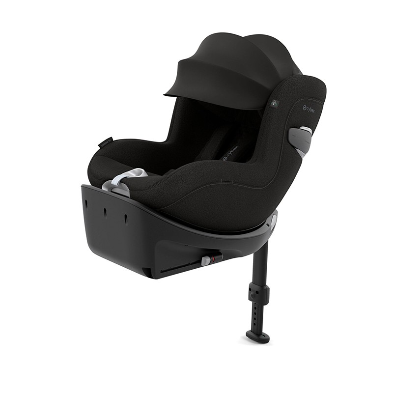 Cybex Sirona Ti preto
