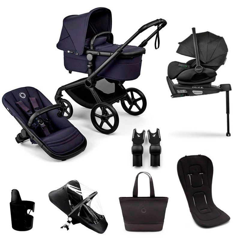 Bugaboo Fox 5 Renew Pack Recién Nacido de Verano