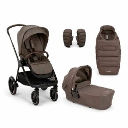 Nuna Triv LX chesnut