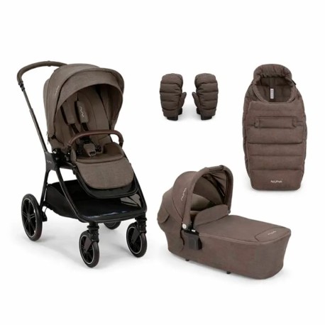 Nuna Triv LX chesnut