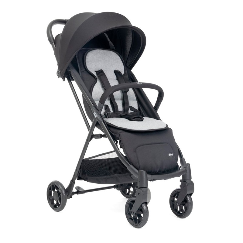 Chicco Taormina charcoal
