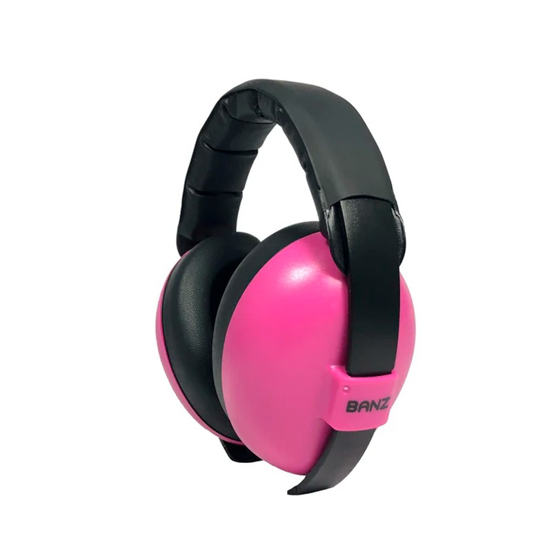 Auriculares Anti Ruido para Bebés Banz Azalea