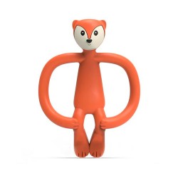 Macaco de Fósforo, Raposa, Mordido,