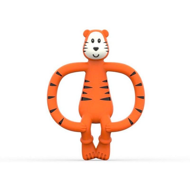 Mordedor Matchstick Monkey Tigre