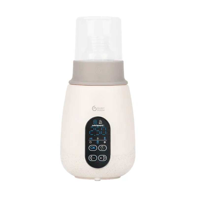 NutriSmart+ BABYMOOV Aquecedor de Biberões