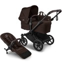 Bugaboo Fato Castanho Donkey 6