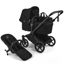 Bugaboo Donkey 6 Mono negro