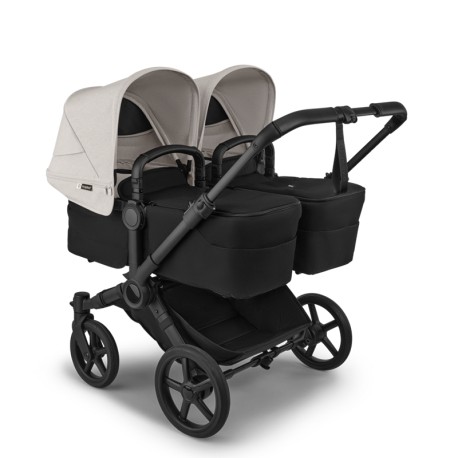 Bugaboo Donkey 6 Gemelar blanco