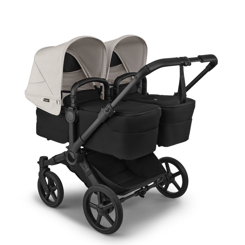 Bugaboo Donkey 6 Gemelar marron