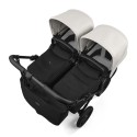 Bugaboo Donkey 6 Gemelar blanco