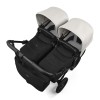 Bugaboo Donkey 6 Gemelar blanco