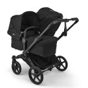 Bugaboo Donkey 6 Dúo negro