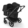 Bugaboo Duo Preto Burro 6