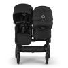 Bugaboo Donkey 6 Dúo negro