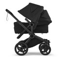 Bugaboo Donkey 6 Dúo negro