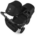 Bugaboo Duo Preto Burro 6