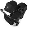Bugaboo Donkey 6 Dúo negro