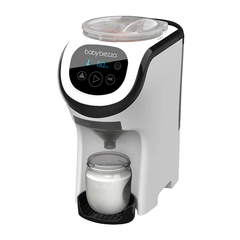 Preparador de Mini Biberões Baby Brezza Formula Pro