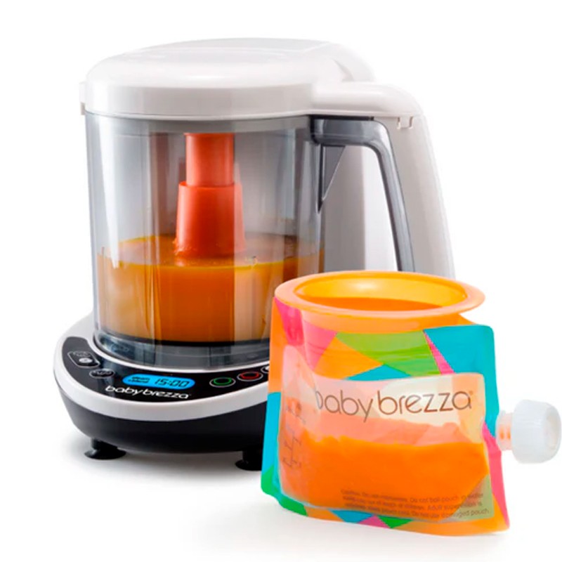 Robot de Cocina Baby Brezza One Step Food Maker Deluxe