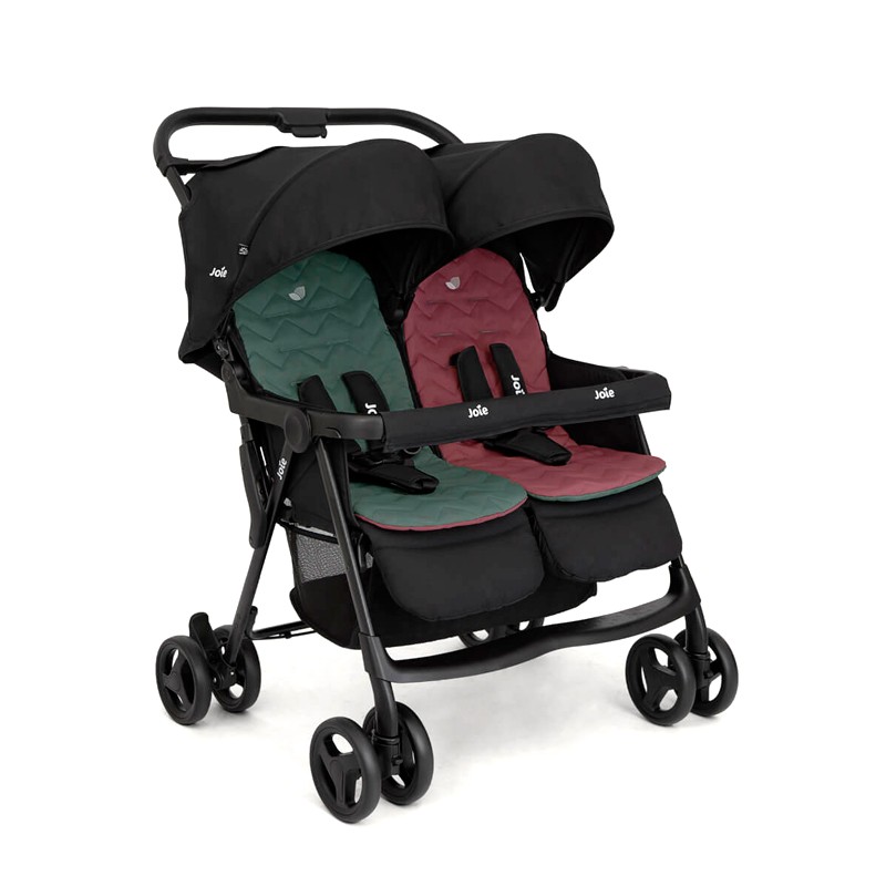 Silla de Paseo Gemelar Aire Twin de Joie
