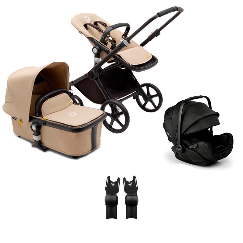 Bugaboo Fox Cub Trio