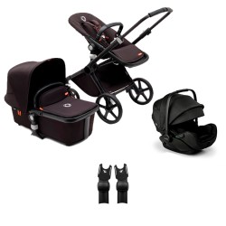 Bugaboo Trio Fox Cub