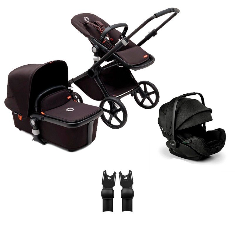Bugaboo Fox Cub Trio